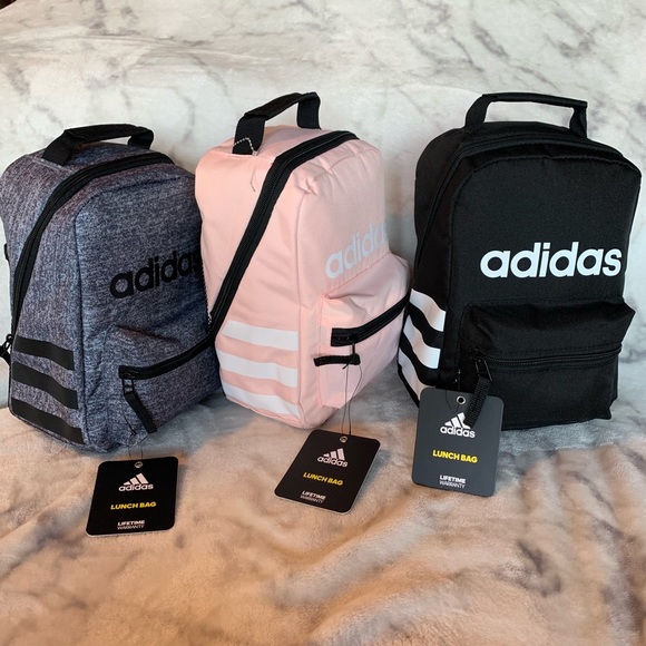 Adidas Santiago insulated lunch box bag tote - Picture 12 of 12